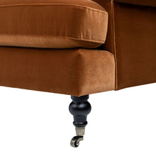 Load image into Gallery viewer, Alana Lawson Modern Three Cushion Tightback Sofa [Online Only]
