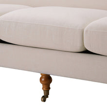 Load image into Gallery viewer, Alana Lawson Modern Three Cushion Tightback Sofa [Online Only]
