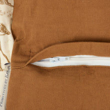 Load image into Gallery viewer, Horse Toile Pillow
