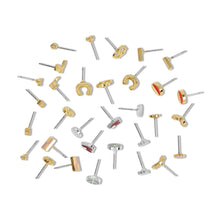 Load image into Gallery viewer, Boots &amp; Horseshoes Stud Earring Set
