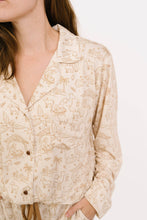Load image into Gallery viewer, Nativity Women's Bamboo Pajama Set
