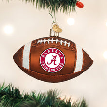 Load image into Gallery viewer, Alabama Football Ornament [Online Only]
