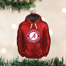 Load image into Gallery viewer, Alabama Hoodie Ornament [Online Only]
