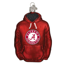 Load image into Gallery viewer, Alabama Hoodie Ornament [Online Only]
