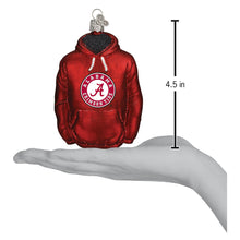 Load image into Gallery viewer, Alabama Hoodie Ornament [Online Only]
