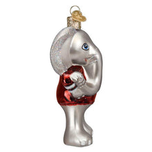 Load image into Gallery viewer, Alabama Big Al Ornament [Online Only]
