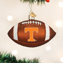 Load image into Gallery viewer, Tennessee Football Ornament [Online Only]

