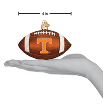 Load image into Gallery viewer, Tennessee Football Ornament [Online Only]

