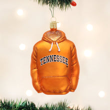 Load image into Gallery viewer, Tennessee Hoodie Ornament [Online Only]
