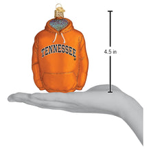 Load image into Gallery viewer, Tennessee Hoodie Ornament [Online Only]
