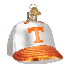 Load image into Gallery viewer, Tennessee Baseball Cap Ornament [Online Only]
