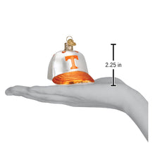 Load image into Gallery viewer, Tennessee Baseball Cap Ornament [Online Only]
