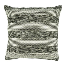 Load image into Gallery viewer, Striped Design Cotton Decorative Throw Pillow 20" W x 20" L [Online Only]
