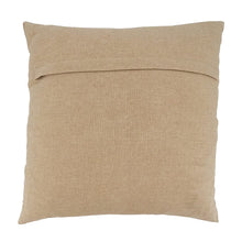 Load image into Gallery viewer, Embroidered Sheep Cotton Decorative Throw Pillow 18" W x 18" L (2 Colors) [Online Only]
