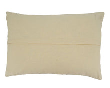 Load image into Gallery viewer, Triangle Tufted Cotton Decorative Lumbar Throw Pillow [Online Only]
