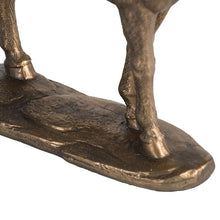 Load image into Gallery viewer, Standing Horse Statue
