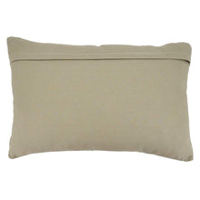 Load image into Gallery viewer, Natural Net Design Pure Cotton Decorative Throw Pillow [Online Only]
