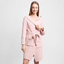 Load image into Gallery viewer, Microfiber Hooded Robe (Various Colors)
