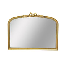 Load image into Gallery viewer, 40.2' x 29.9' Baroque Style Gold Arch Mirror [Online Only]
