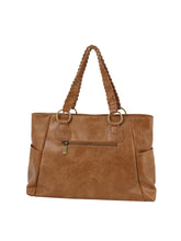 Load image into Gallery viewer, Fashion Braided Handle Daily Tote
