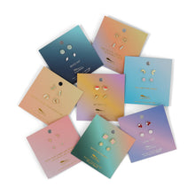 Load image into Gallery viewer, Boots &amp; Horseshoes Stud Earring Set
