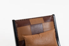 Load image into Gallery viewer, Modern Boho Accent Chair for Living Room, Mid Century Lounge Chair [Online Only]
