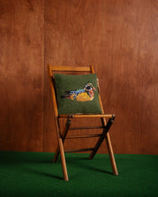 Load image into Gallery viewer, Camp Wandawega Wood Duck Hook Pillow
