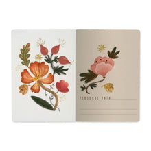 Load image into Gallery viewer, Bloom Flowers A5 Notebook
