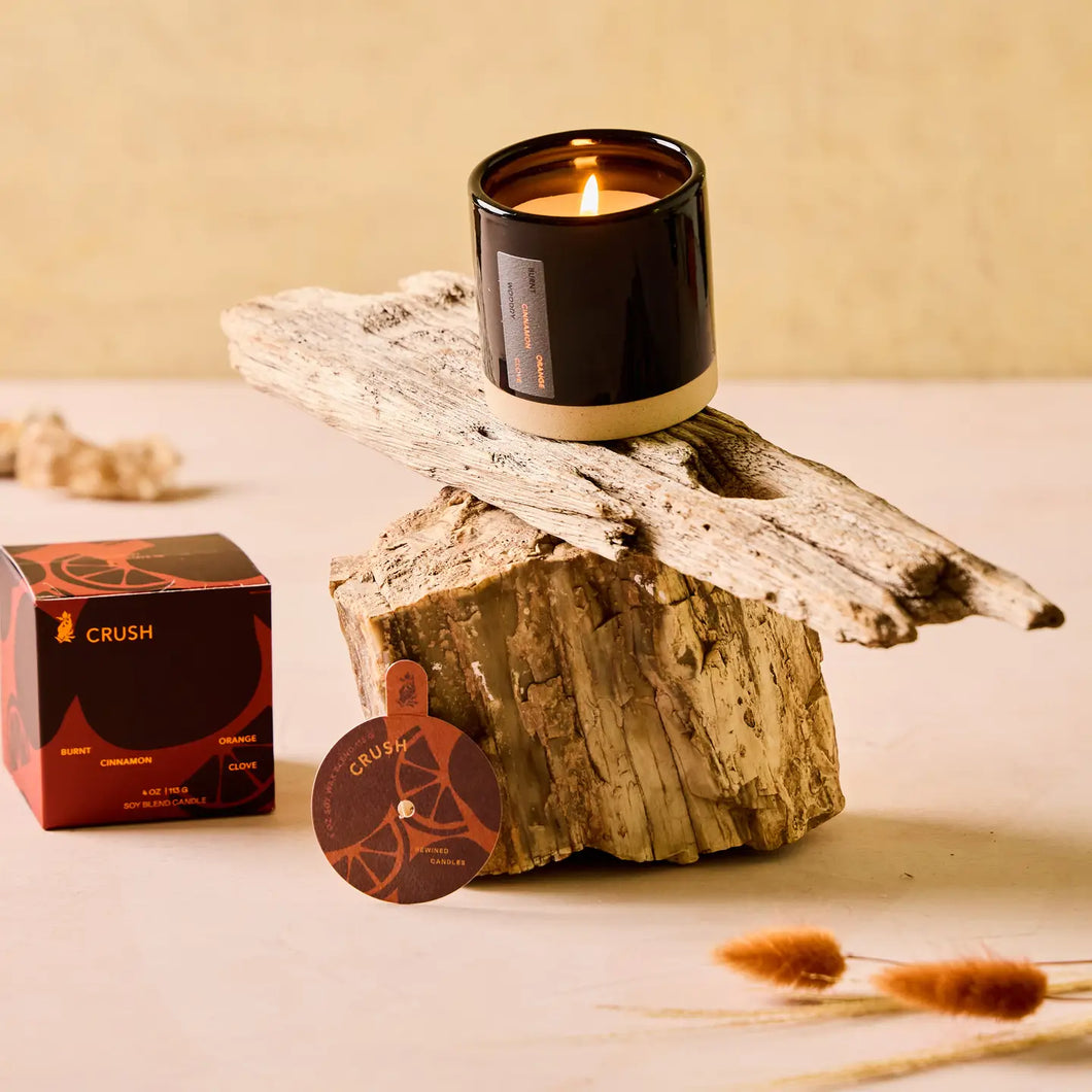 Rewined Crush Candle 4 oz