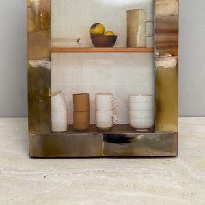 Horn Photo Frame 4 X 6