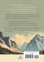 Load image into Gallery viewer, Men&#39;s Scripture Memory Guide
