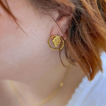 Load image into Gallery viewer, Shoal Earring Stud
