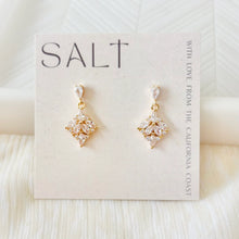 Load image into Gallery viewer, Juliette Earrings (Stud)
