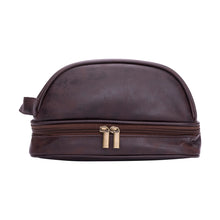 Load image into Gallery viewer, Gentlemen&#39;s Classic Dopp Kit (2 Colors)
