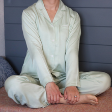 Load image into Gallery viewer, Women’s Viscose Pajama Set (Various Colors)
