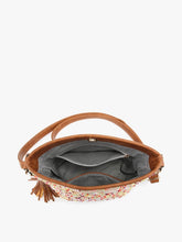 Load image into Gallery viewer, Autumn Straw Textured Crossbody
