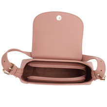 Load image into Gallery viewer, Nancy Shoulder Bag with Flap Closure (Various Colors)
