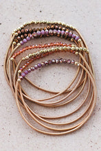 Load image into Gallery viewer, The Abbie Boho Layered String Bracelet Set
