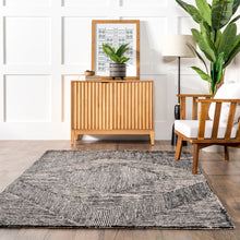 Load image into Gallery viewer, Heidi Modern Hand Tufted Wool Area Rug (Various Sizes)
