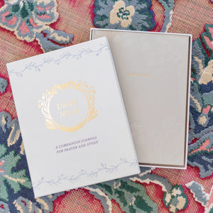 Draw Near: A Companion Journal For Prayer & Study