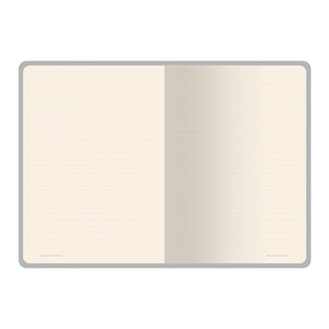 Forest Green Vegan Leather A5 Notebook