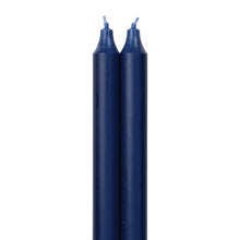 Load image into Gallery viewer, 12" Taper Candles Set of 2 | Midnight Blue
