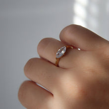 Load image into Gallery viewer, Bridgette Marquise Ring
