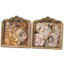Load image into Gallery viewer, Moody Floral Framed Art (2 Styles)
