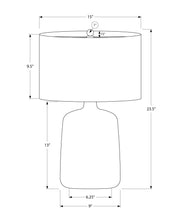 Load image into Gallery viewer, Matte Black Contemporary Table Lamp [Online Only]
