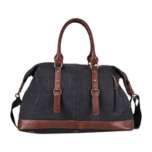 Load image into Gallery viewer, Explorer Duffle, Navy M-1842 (Original Leather)
