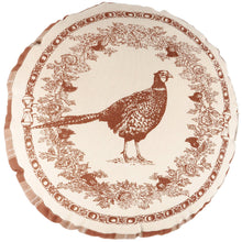Load image into Gallery viewer, Pheasant Pillow
