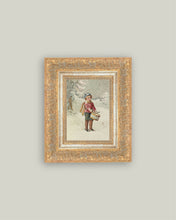 Load image into Gallery viewer, Little Drummer Boy Framed Art (Various Sizes)
