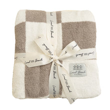 Load image into Gallery viewer, Luxe Home Blanket (3 styles)
