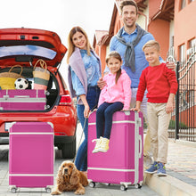Load image into Gallery viewer, Hardshell Luggage Sets 4 Pieces (Various Colors) [Online Only]
